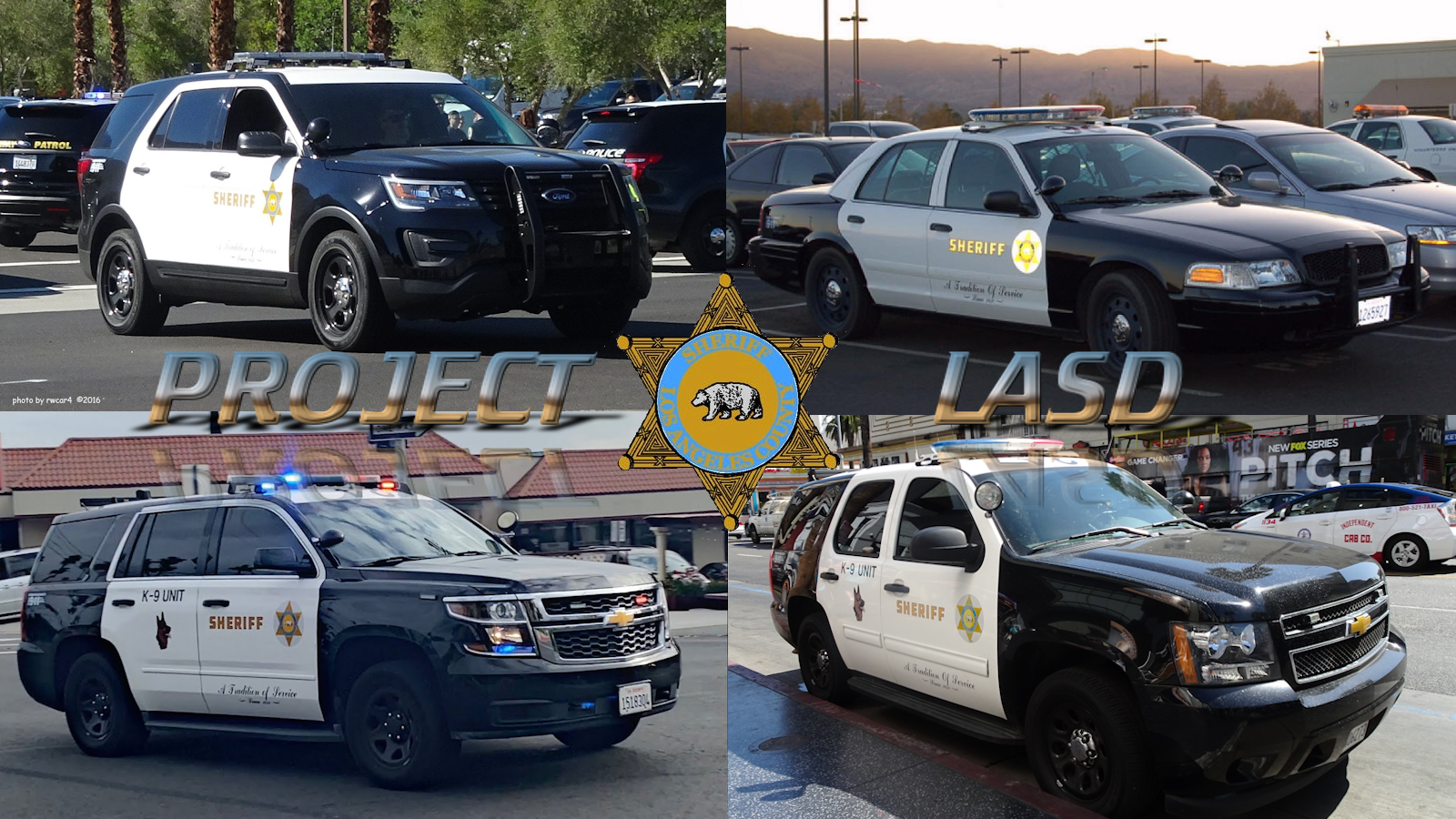 Add-On] Project LASD HYBRID Pack - Page 2 - Vehicle Models - LCPDFR.com