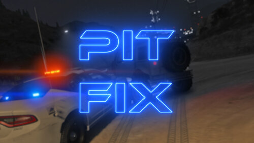 Pit Fix