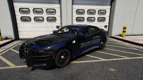 San Andreas State Police Skin Pack (4K) - Vehicle Textures - LCPDFR.com
