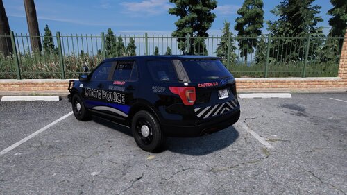 San Andreas State Police Skin Pack (4K) - Vehicle Textures - LCPDFR.com