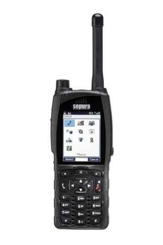German Mic Sounds | Radio Sounds | Sepura Tetra - Audio.
