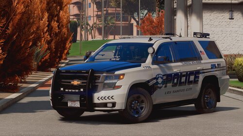 [ELS] Legacy | Los Santos Police Dept. | Pack - Vehicle Models - LCPDFR.com