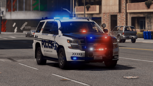 [ELS] Legacy | Los Santos Police Dept. | Pack - Vehicle Models - LCPDFR.com