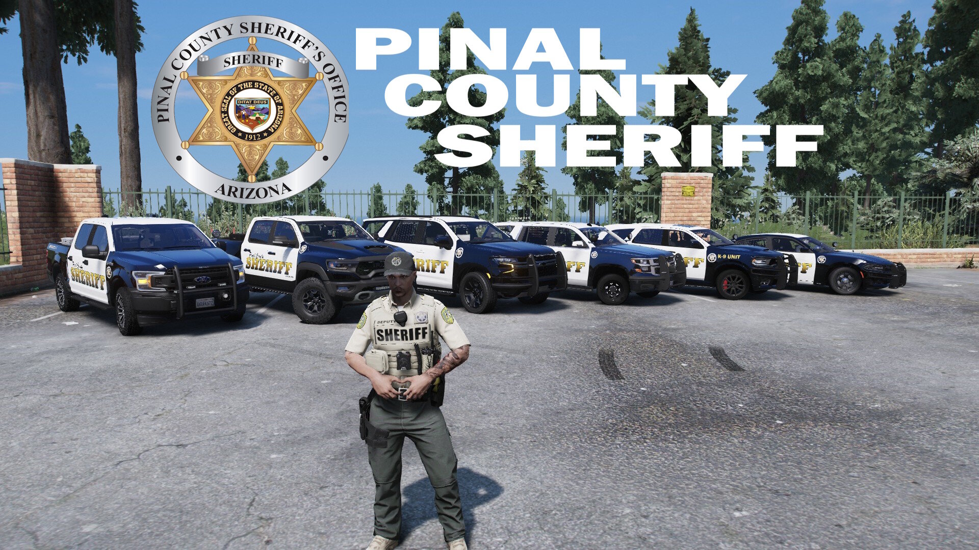 Pinal County Sheriff's Office 