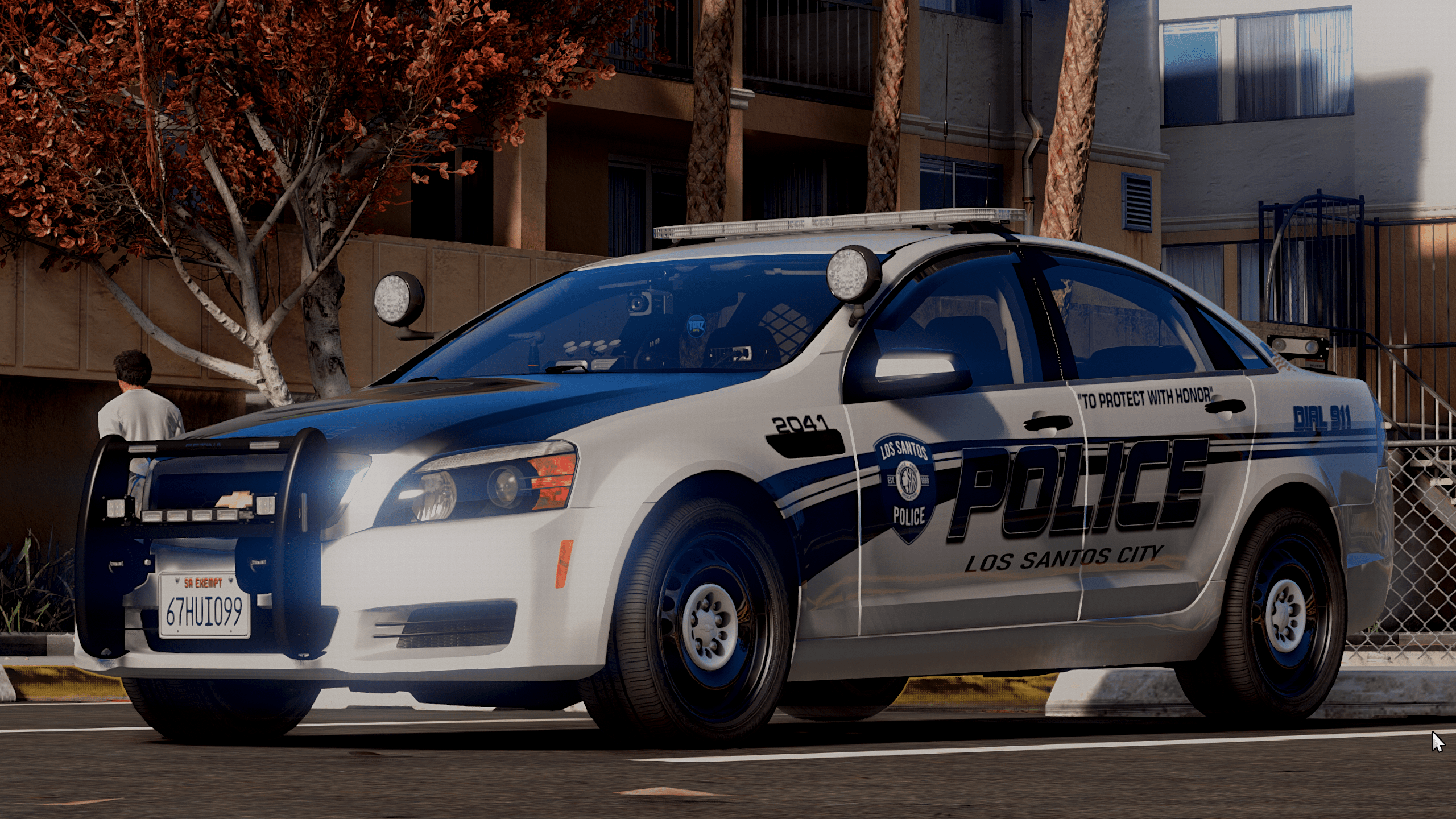 Slovak Police Pack - Polícia SR [ELS] - Vehicle Models 