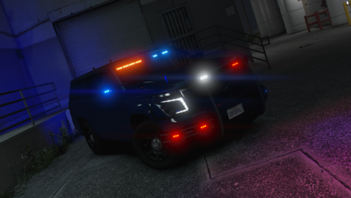 Unmarked 2020 Alamo [Add-On / FiveM / AltV | LODs | Template]