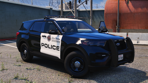 [ELS][Addon] Ventura Police Dept. 2022 FPIU