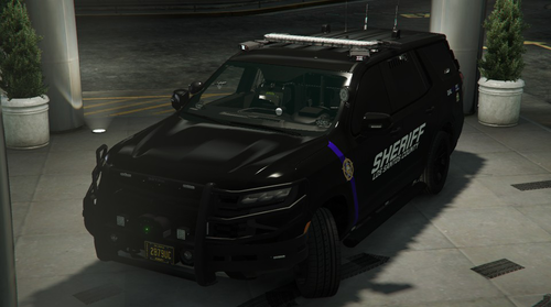 [ELS][Addon/Replace] Los Santos County Sheriff - 2021 Chevy Tahoe PPV