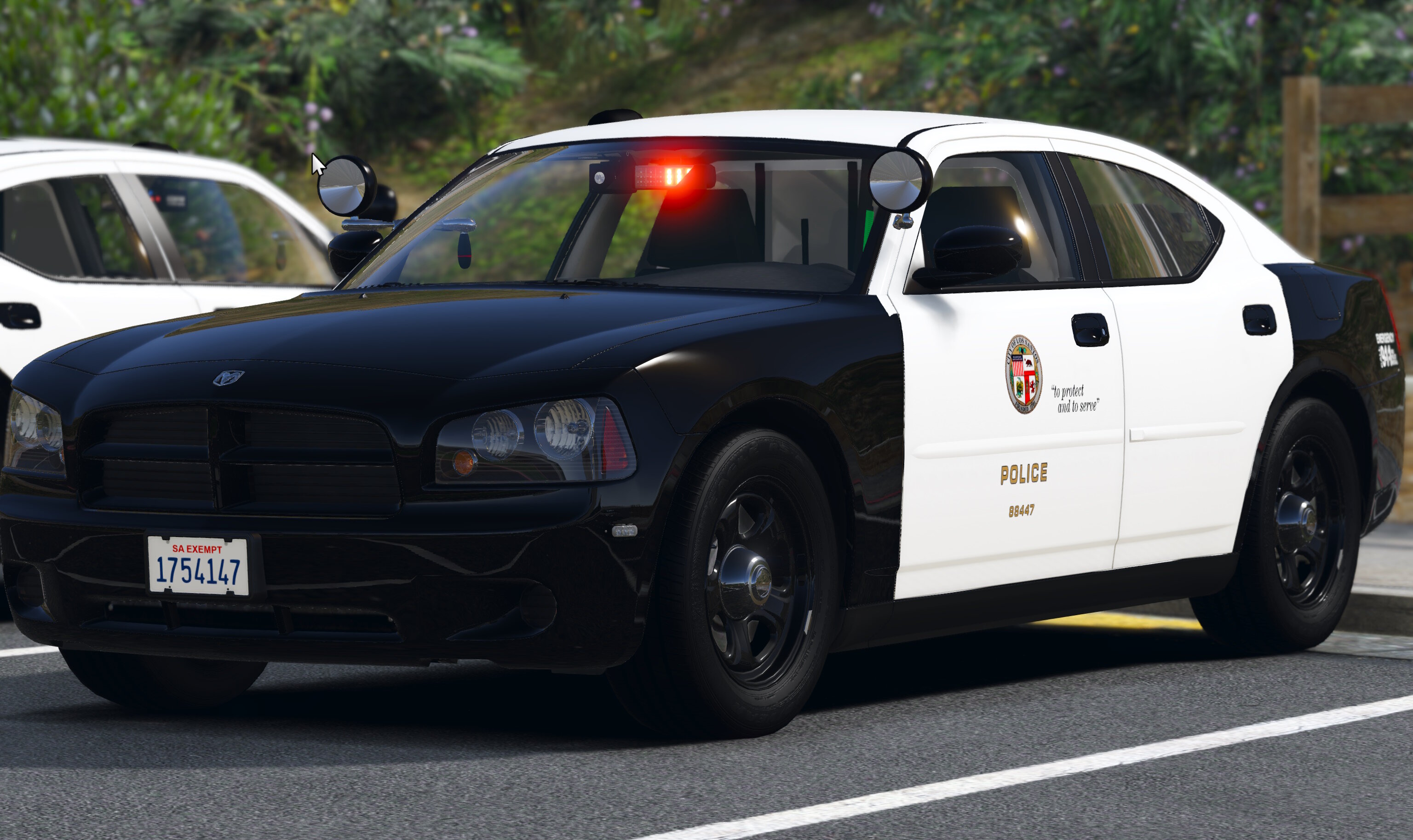 ELS] Los Santos PD Mega-Pack (LAPD) - Vehicle Models - LCPDFR.com