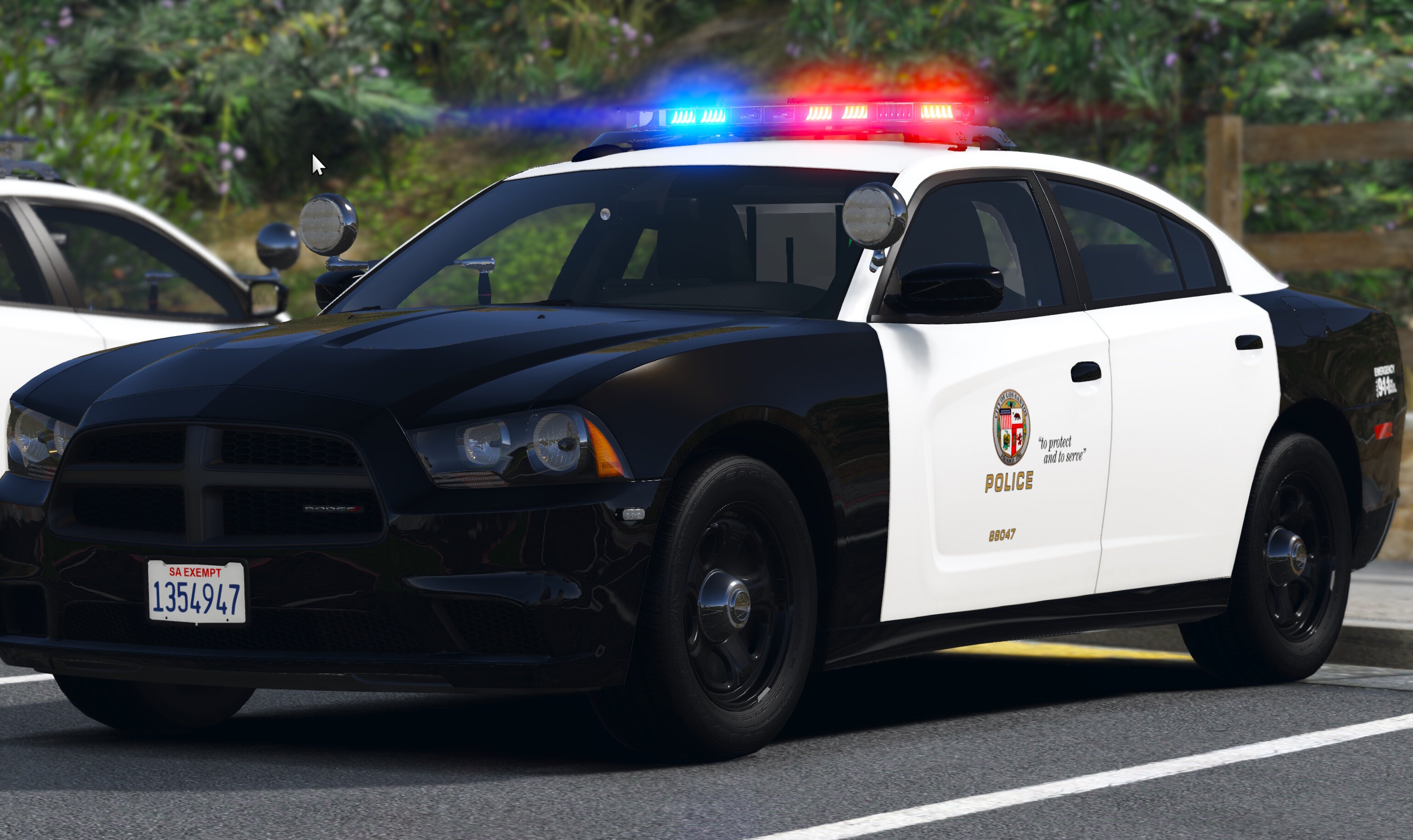 ELS] Los Santos PD Mega-Pack (LAPD) - Vehicle Models - LCPDFR.com