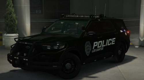 [ELS][Addon/Replace] Los Santos Police Department - 2020 FPIU