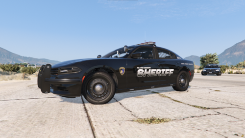 Lake County Michigan Based BCSO pack - Vehicle Textures - LCPDFR.com