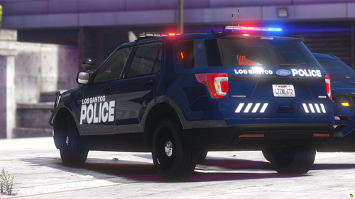 [FiveM | NON-ELS] 2024 Los Santos Police Pack
