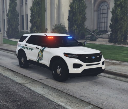 GTA 5 Mods: Police Mods for Grand Theft Auto V by LSPDFR