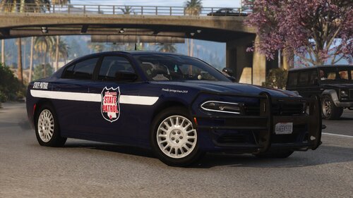 [ELS Hybrid][Addon][Real/Lore friendly] Wisconsin State Patrol Pack