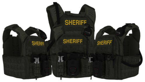 [FiveM Ready] Shellback Vest - Player & Ped Modifications - LCPDFR.com