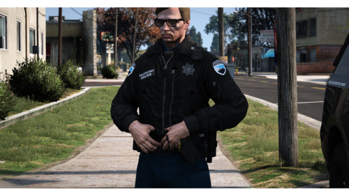 Paleto Bay Police EUP Mini Pack [FIVEM Ready] - Player & Ped ...