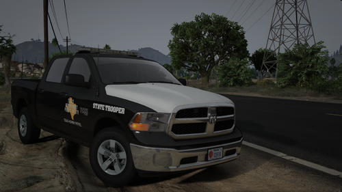 TXDPS Ram Classic 1500 CVE [ELS,NONELS HYBRID, ADDON] ver.1.2
