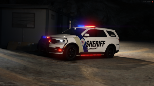 [FiveM] 2025 Blaine County Sheriff&#039;s Office Megapack