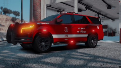 [FiveM / Single] Alamo 2021 | LSFD Battalion Chief