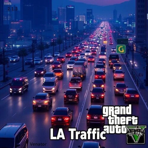 Los Angeles Traffic