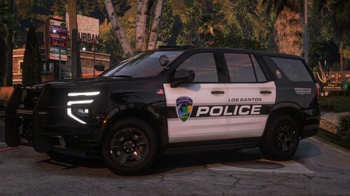 LSPD Mega Livery Pack inspired by Titusville, FL Police Dept.