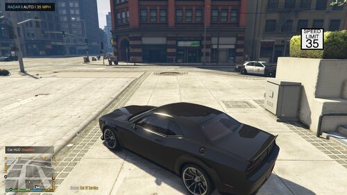 SpeedRadar2026 – Advanced Police Radar System