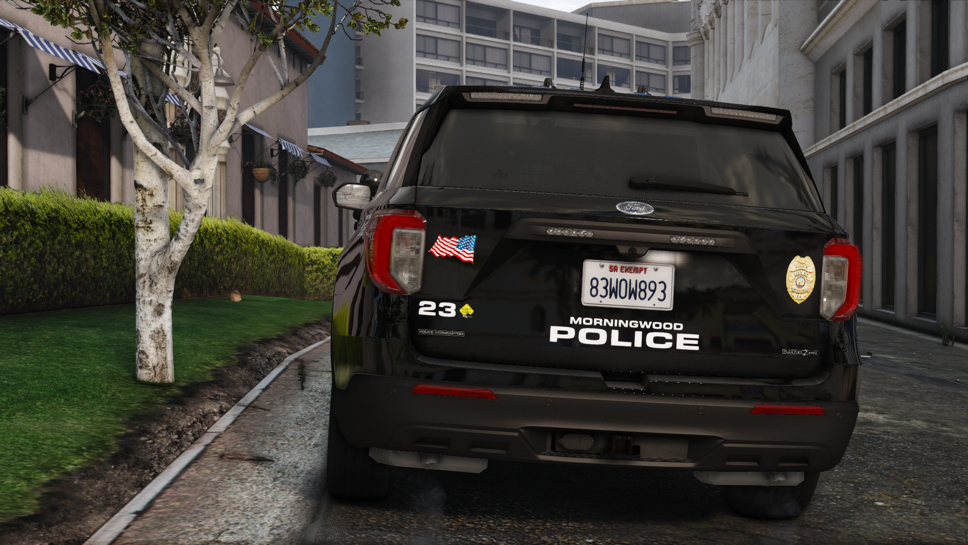 Mini 2022 FPIU RFR Package [ELS,NONELS HYBRID, ADDON] ver1.0 - Vehicle ...