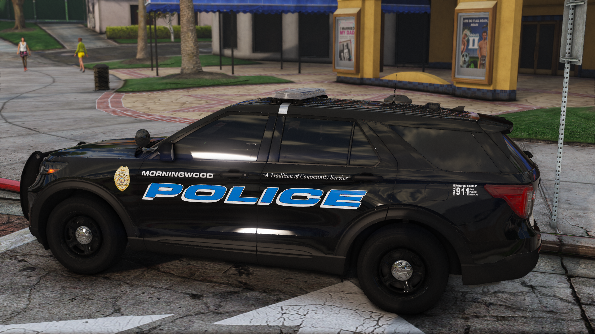 Mini 2022 FPIU RFR Package [ELS,NONELS HYBRID, ADDON] ver1.0 - Vehicle ...