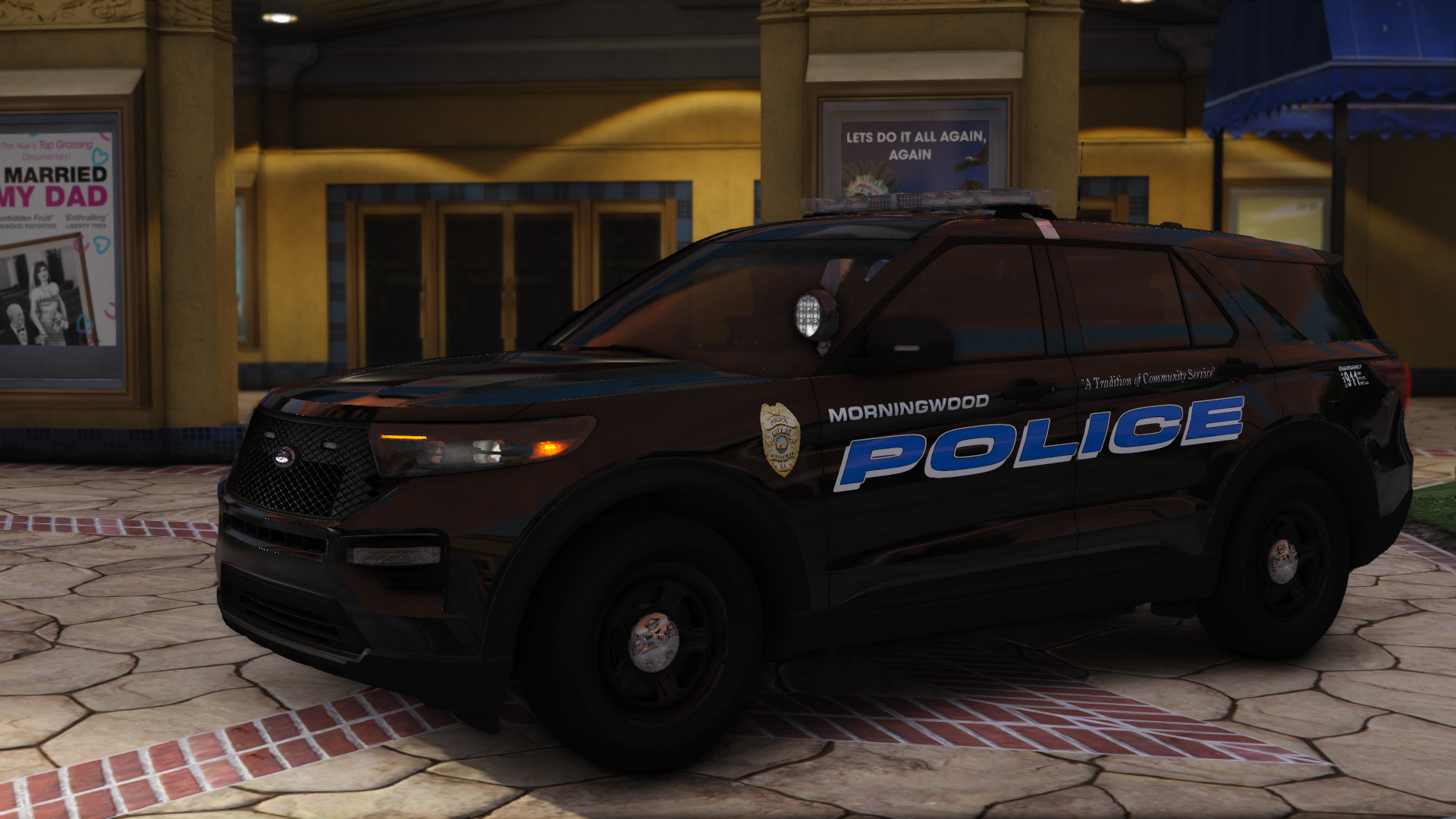 Mini 2022 FPIU RFR Package [ELS,NONELS HYBRID, ADDON] ver1.0 - Vehicle ...