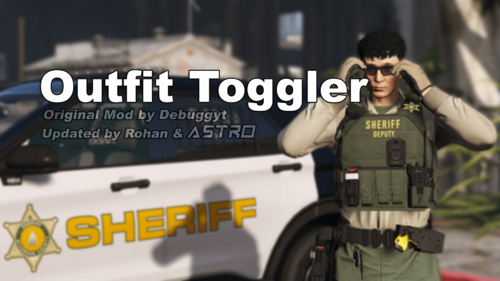 OutfitToggler - UPDATED