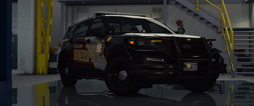 (ELS) Blaine County Sheriff's Office MEGA Pack (Addon)(R/B/W)