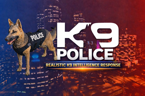 Realistic K9 Intelligence Response