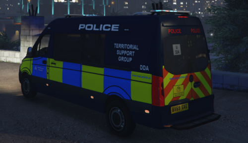 Double Doppler TSG ELS configuration