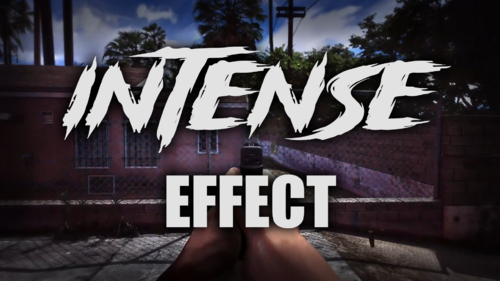 INTENSE EFFECT