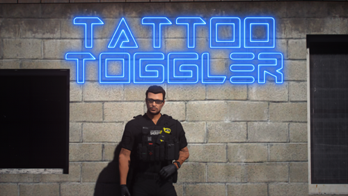 Tattoo Toggler