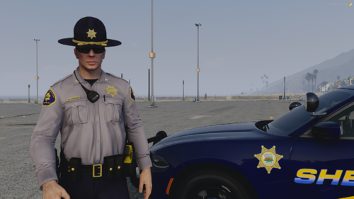 Blaine County Sheriff's Office Package [Replace/Addon]
