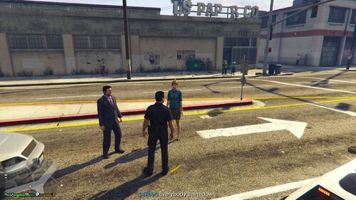 West Coast Callouts