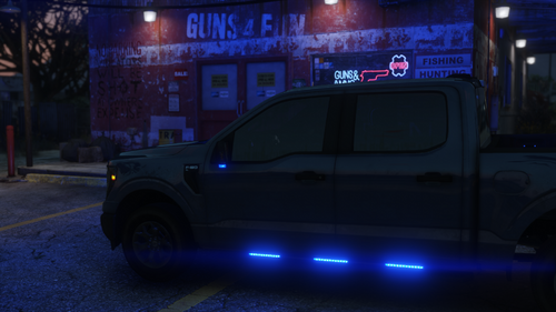 Generic Whelen 2023 F150 B/B [FiveM & Single Player]