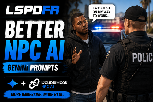 Better NPC AI Prompt (DoubleHook NPCAI)
