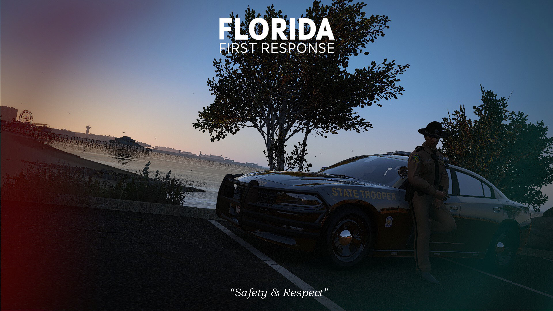 Florida Loading Screen with Startup Video - Visuals & Data File ...