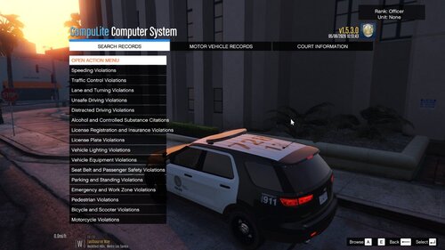 Charges and Citations+ for CompuLite 1.5.X.X (ALL)
