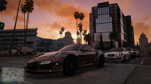 Bobbys Ultra Realistic Reshade Preset