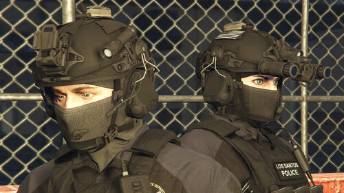 Generic Tactical Helmet #2