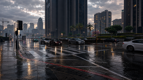 Living Los Santos
