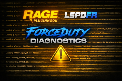 Force Duty Diagnostics