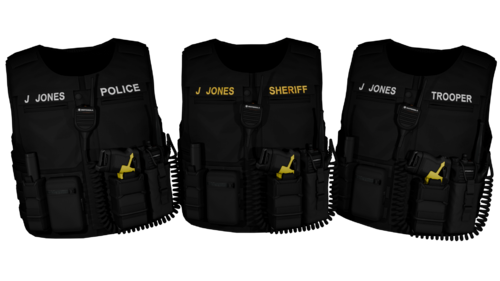 Traverse Patrol Vest [FiveM & LSDPFR Ready]