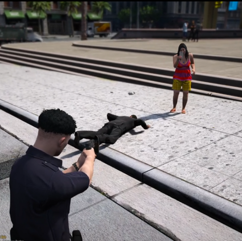 Crowd Mod