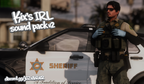 Kix's IRL Sound Pack V1