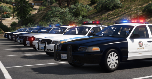 [ELS] San Andreas Law Enforcement Pack